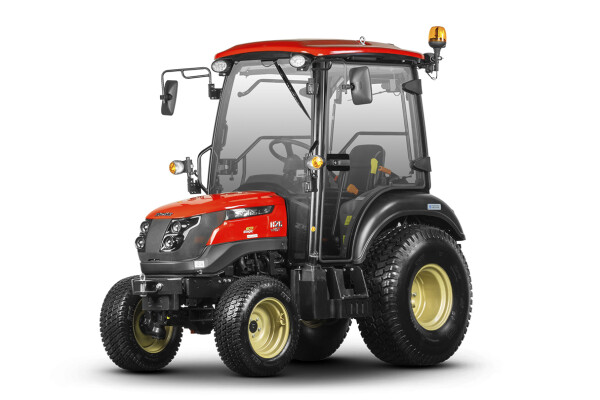 Трактор Solis-Gold | Солис-Голд 26С Mit 4×4 HST Turf 23X8,5-12 / 33X15,5-16,5 (с ПСМ)