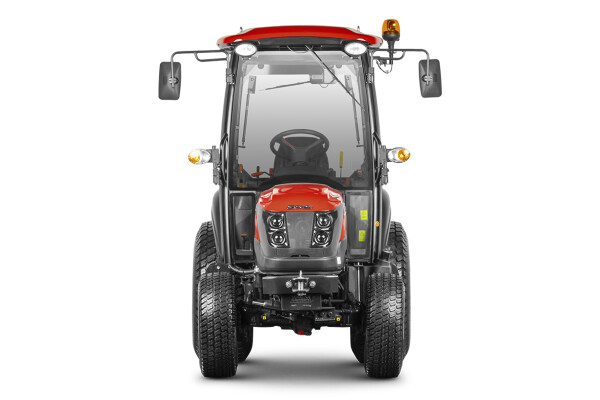 Трактор Solis-Gold | Солис-Голд 26С Mit 4×4 9+9 Turf 25х8,5-14 / 13,6х16 (c ПСМ)