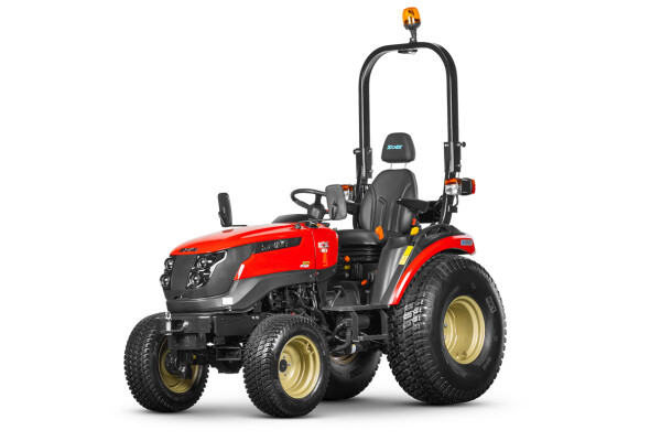 Трактор Solis-Gold | Солис-Голд 26 Mit 4×4 HST Turf 25х8,5-14 / 13,6х16 (с ПСМ)