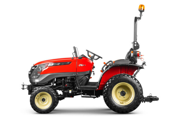 Комплект резины с дисками Galaxy PRO для Solis 26 220-55 R12 / 280-70 R16