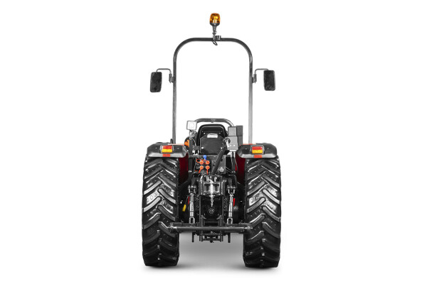 Трактор Solis-Gold | Солис-Голд 60G 4×4 12+12 MST Radial аgri 280-70R18 / 360-70R28 (с ПСМ)
