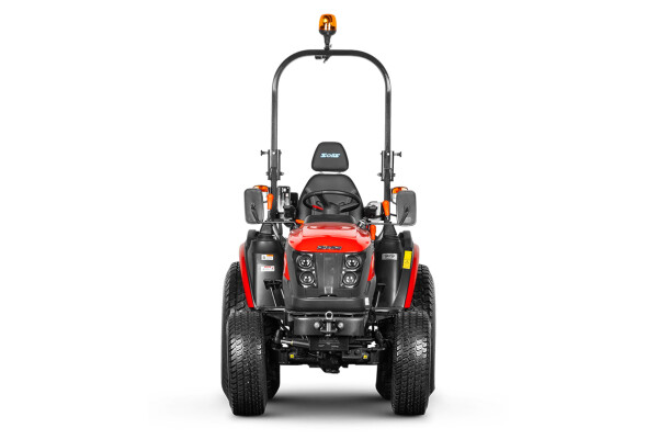 Трактор Solis-Gold | Солис-Голд 26 Mit 4×4 9+9 Turf 25х8,5-14 / 13,6х16 (с ПСМ)