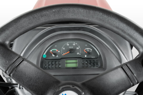 Трактор Solis-Gold | Солис-Голд 60GС A/С 4×4 12+12 Carraro Radial agri 280-70R18 / 360-70R28 (с ПСМ)