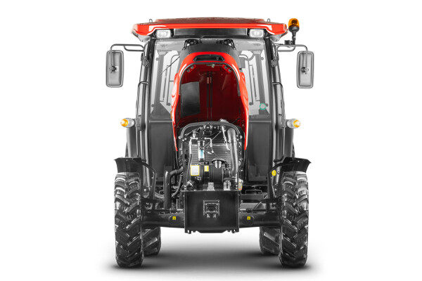 Трактор Solis-Gold | Солис-Голд 50С A/С 4×4 12+12 Radial agri 9.5-20 / 13.6-28 (с ПСМ)
