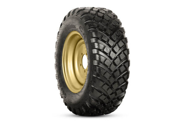 Комплект резины с дисками Galaxy PRO для Solis 26 220-55 R12 / 280-70 R16