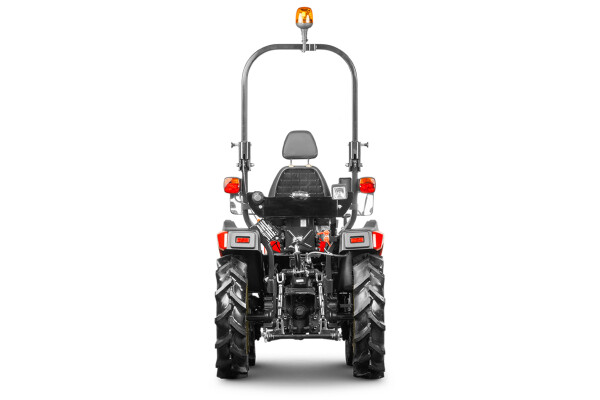 Трактор Solis-Gold | Солис-Голд 26 Mit 4×4 HST STD agri 6.00-12 / 8.3-20 (c ПСМ)