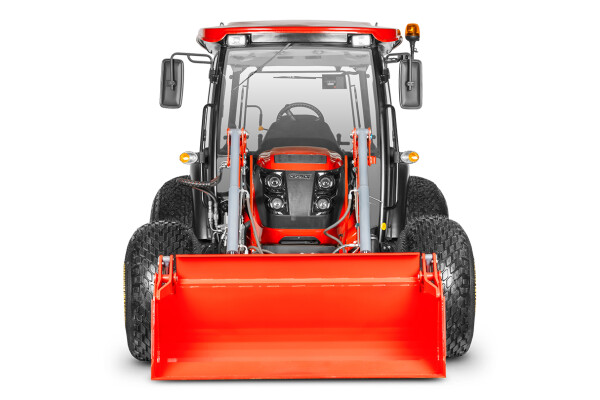 Трактор Solis-Gold | Солис-Голд 50С A/С 4×4 12+12 Turf 660/60-21LT / 1050×450-18LT (с ПСМ)