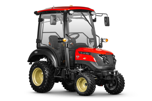 Трактор Solis-Gold | Солис-Голд 26С Mit 4×4 HST Galaxy PRO 220-55 R12 / 280-70 R16 (с ПСМ)