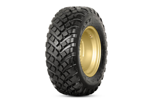 Комплект резины с дисками Galaxy PRO для Solis 26 220-55 R12 / 280-70 R16
