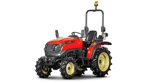 Трактор Solis-Gold | Солис-Голд 26 Mit 4×4 6+2 STD agri 6.00-12 / 8.3-20 (с ПСМ)
