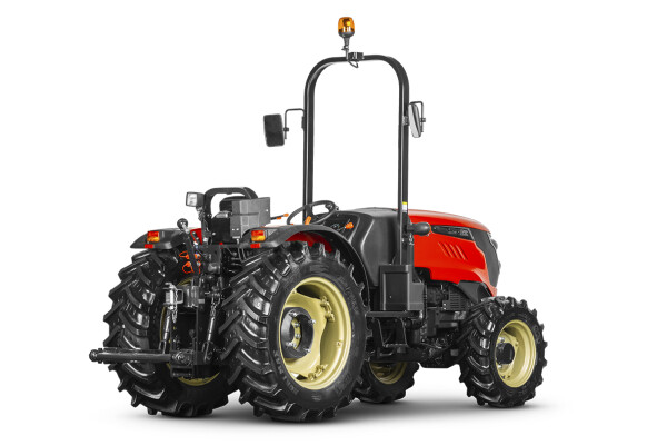 Трактор Solis-Gold | Солис-Голд 60G 4×4 12+12 MST Radial аgri 280-70R18 / 360-70R28 (с ПСМ)