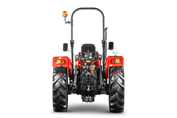 Трактор Solis-Gold | Солис-Голд 50 4×4 12+12 Radial agri 250-85R20 / 340-85R28 (с ПСМ)