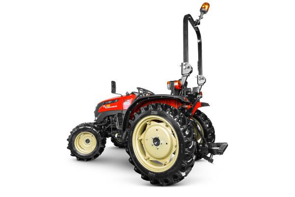 Трактор Solis-Gold | Солис-Голд 26 Xtra 1.2 Mit 4×4 6+2 Radial agri 7.00-14 / 8.3-24 (с ПСМ)