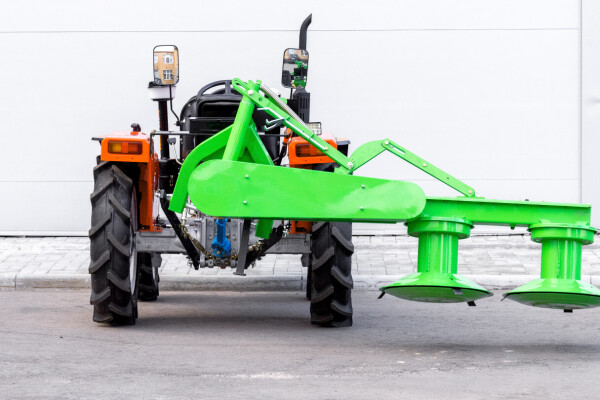 Косилка роторная Flagman | Флагман PRO 125 (1,25 м)