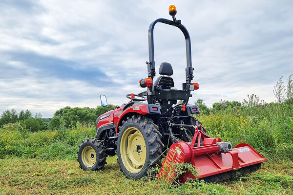 Трактор Solis-Gold | Солис-Голд 26 Mit 4×4 9+9 STD agri 6.00-12 / 8.3-20 (c ПСМ)