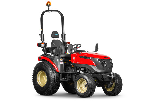 Трактор Solis-Gold | Солис-Голд 26 Mit 4×4 HST Turf 25х8,5-14 / 13,6х16 (с ПСМ)