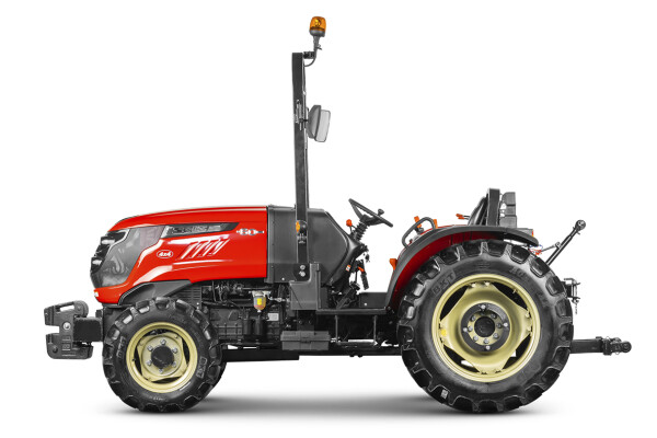 Трактор Solis-Gold | Солис-Голд 60G 4×4 12+12 MST Radial аgri 280-70R18 / 360-70R28 (с ПСМ)