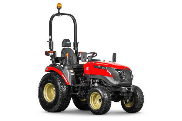 Трактор Solis-Gold | Солис-Голд 26 Mit 4×4 9+9 Turf 25х8,5-14 / 13,6х16 (с ПСМ)