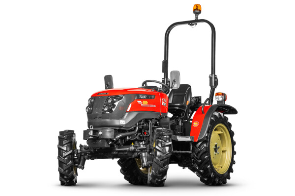 Трактор Solis-Gold | Солис-Голд 26 Xtra 1.2 Mit 4×4 6+2 Radial agri 7.00-14 / 8.3-24 (с ПСМ)