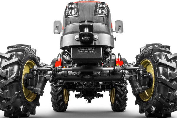 Трактор Solis-Gold | Солис-Голд 26 Xtra 1.2 Mit 4×4 6+2 Radial agri 7.00-14 / 8.3-24 (с ПСМ)
