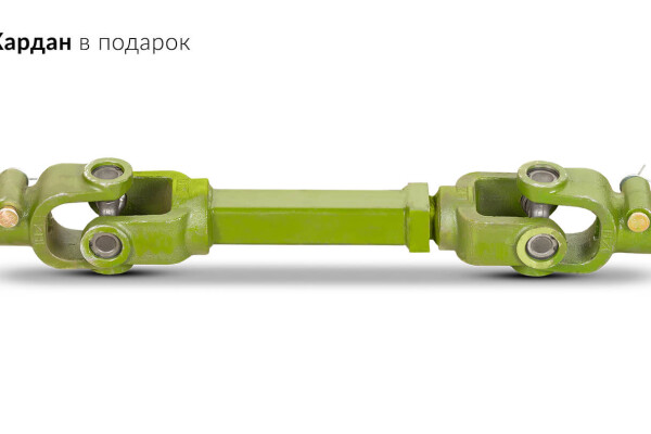 Картофелекопалка транспортерная Flagman | Флагман 540 короткая + (кардан 72см/6х6)