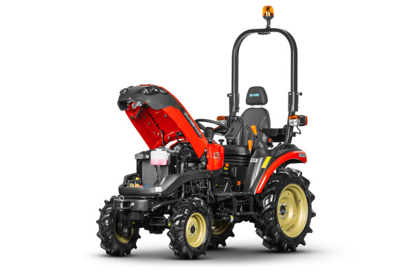 Трактор Solis-Gold | Солис-Голд 26 Mit 4×4 9+9 STD agri 6.00-12 / 8.3-20 (c ПСМ)