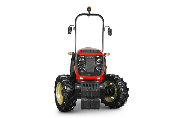 Трактор Solis-Gold | Солис-Голд 60G 4×4 12+12 MST Radial аgri 280-70R18 / 360-70R28 (с ПСМ)