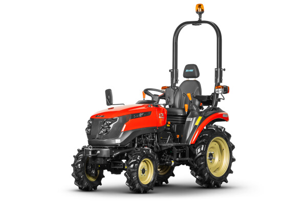 Трактор Solis-Gold | Солис-Голд 26 Mit 4×4 9+9 STD agri 6.00-12 / 8.3-20 (c ПСМ)