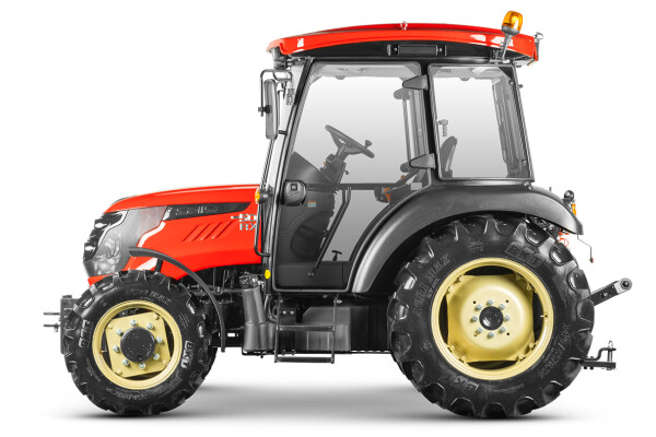 Трактор Solis-Gold | Солис-Голд 50С A/С 4×4 12+12 Radial agri 9.5-20 / 13.6-28 (с ПСМ)