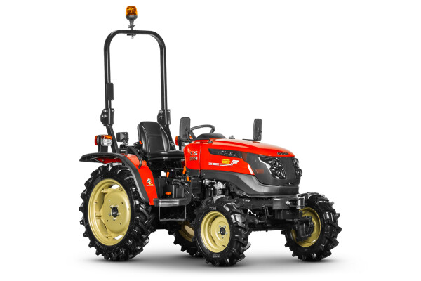 Трактор Solis-Gold | Солис-Голд 26 Xtra 1.2 Mit 4×4 6+2 Radial agri 7.00-14 / 8.3-24 (с ПСМ)