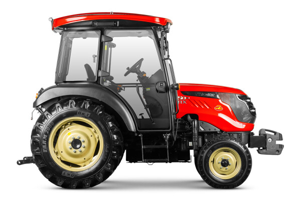 Трактор Solis-Gold | Солис-Голд 50С A/С 4×2 8+2 Radial agri 6.5-16 / 13.6-28 (с ПСМ)