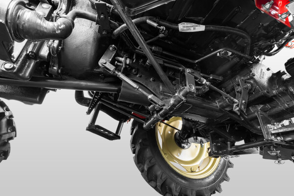 Трактор Solis-Gold | Солис-Голд 26 Xtra 1.2 Mit 4×4 6+2 Radial agri 7.00-14 / 8.3-24 (с ПСМ)