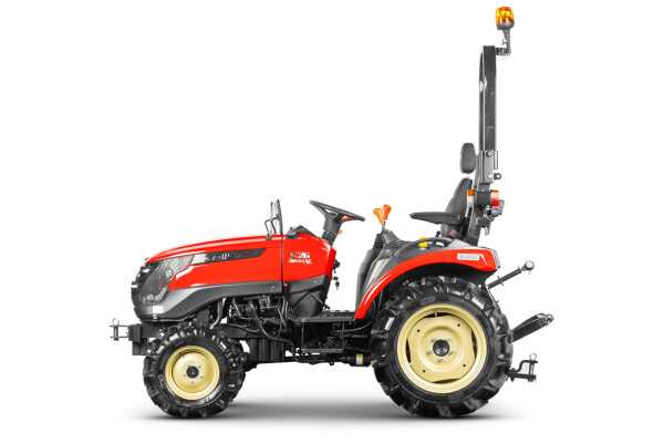 Трактор Solis-Gold | Солис-Голд 26 Mit 4×4 9+9 STD agri 6.00-12 / 8.3-20 (c ПСМ)