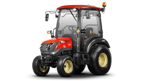 Трактор Solis-Gold | Солис-Голд 26С Mit 4×4 HST Turf 23X8,5-12 / 33X15,5-16,5 (с ПСМ)