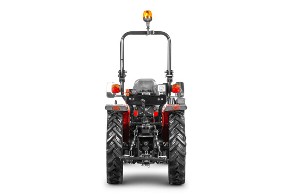 Трактор Solis-Gold | Солис-Голд 24 4×4 6+2B Radial agri 7.00-14 / 8.3-24 (с ПСМ)