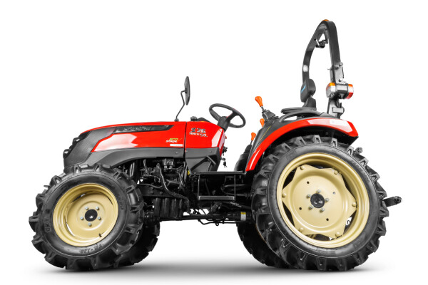 Трактор Solis-Gold | Солис-Голд 26 Mit 4×4 9+9 Radial agri 7.00-14 / 8.3-24 (с ПСМ)