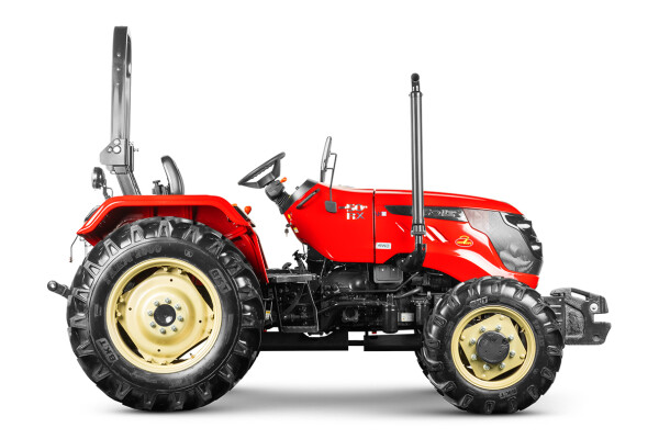 Трактор Solis-Gold | Солис-Голд 50 4×4 12+12 Radial agri 250-85R20 / 340-85R28 (с ПСМ)