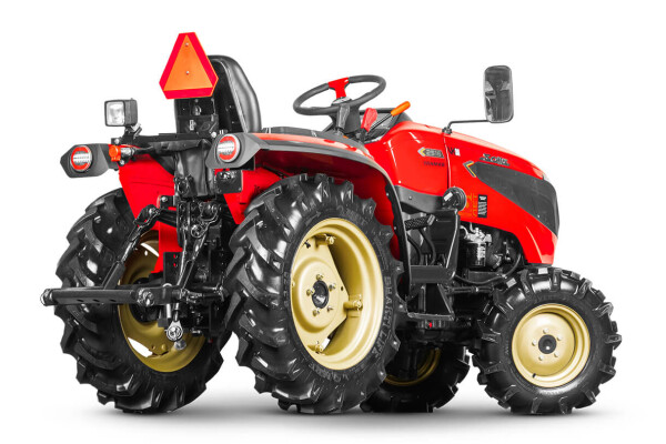 Трактор Solis-Gold | Солис-Голд 2516 4×4 12+4 STD agri 6.00-12 / 8.3-20 (с ПСМ)