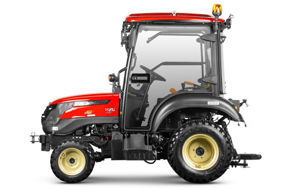 Трактор Solis-Gold | Солис-Голд 26С Mit 4×4 HST Galaxy PRO 220-55 R12 / 280-70 R16 (с ПСМ)
