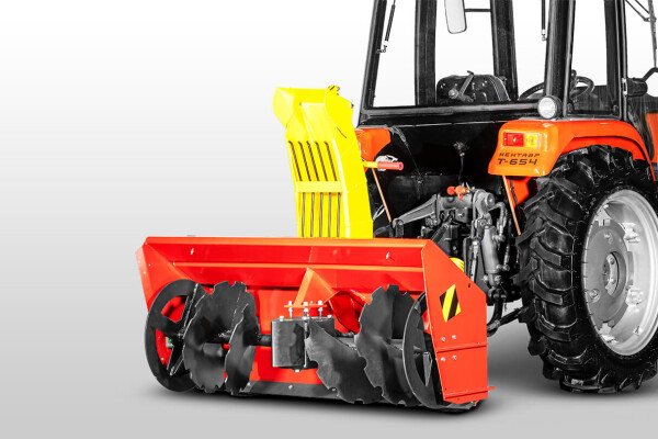 Снегоочиститель Таим CT-1500 (1,5 м)