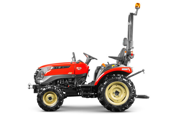 Трактор Solis-Gold | Солис-Голд 26 Mit 4×4 HST STD agri 6.00-12 / 8.3-20 (c ПСМ)