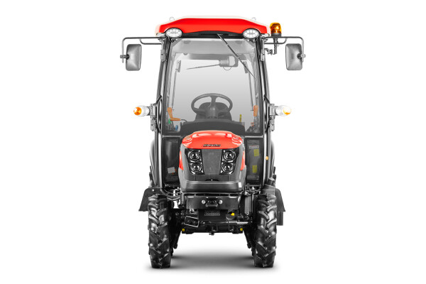 Трактор Solis-Gold | Солис-Голд 26С Mit 4×4 9+9 STD agri 6.00-12 / 8.3-20 (c ПСМ)
