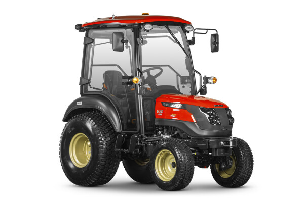 Трактор Solis-Gold | Солис-Голд 26С Mit 4×4 9+9 Turf 25х8,5-14 / 13,6х16 (c ПСМ)