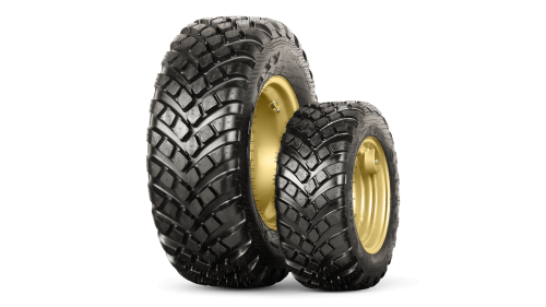 Комплект резины с дисками Galaxy PRO для Solis 26 220-55 R12 / 280-70 R16
