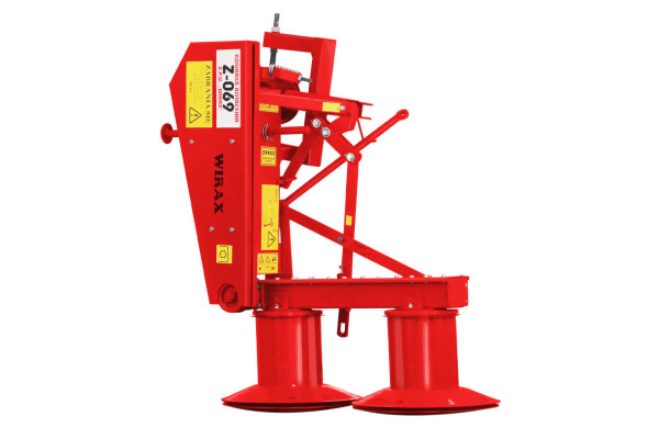 Косилка роторная Wirax | Виракс Z-069/3 (1,35 м на короткой ноге)