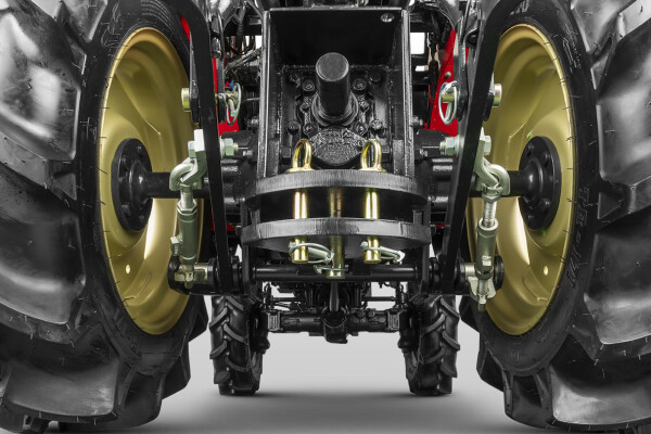 Трактор Solis-Gold | Солис-Голд 26 Mit 4×4 6+2B Radial agri 7.00-14 / 8.3-24 (с ПСМ)