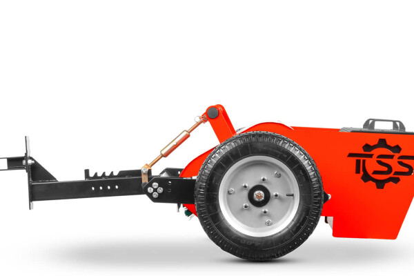 Мусороподборщик TOSS STC — 1000