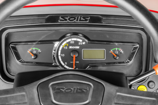 Трактор Solis-Gold | Солис-Голд 50 4×4 12+12 Radial agri 250-85R20 / 340-85R28 (с ПСМ)