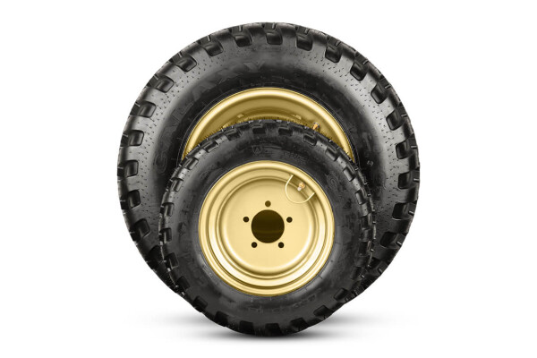 Комплект резины с дисками Galaxy PRO для Solis 26 220-55 R12 / 280-70 R16