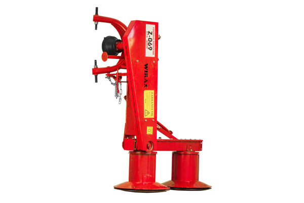 Косилка роторная Wirax | Виракс Z-069/1 (1,65 м)